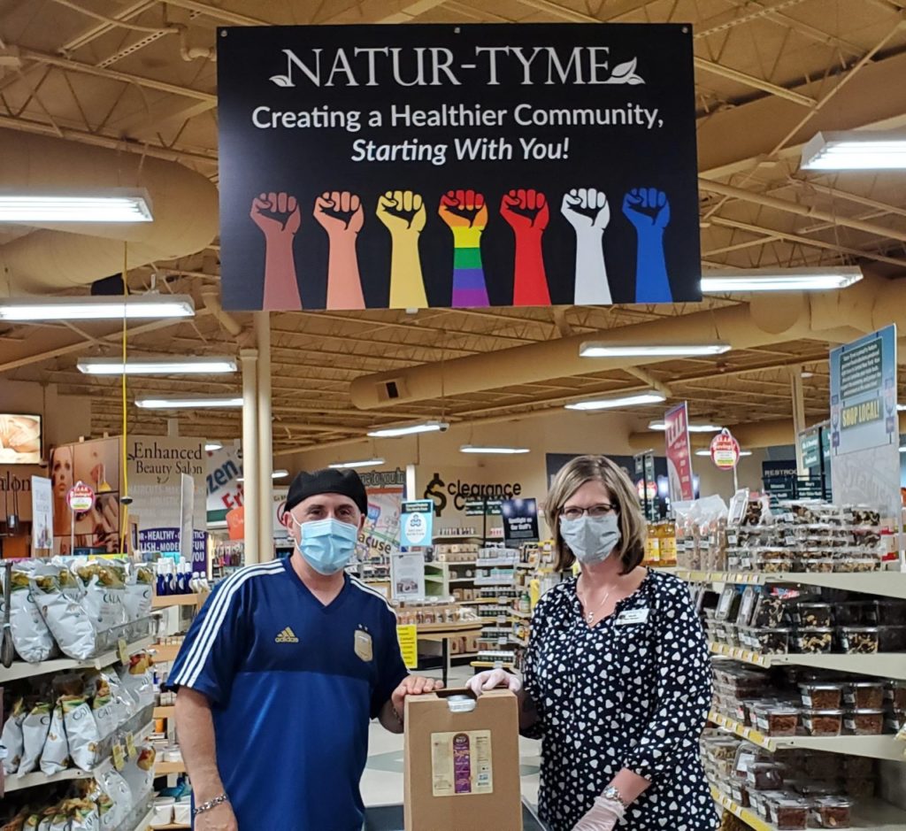 Partnership in Our Community IMFK